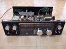JVC SR-J50 po opravě zesilovače a tuneru 