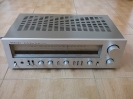 Technics SA-303 po generální opravě koncového stupně 